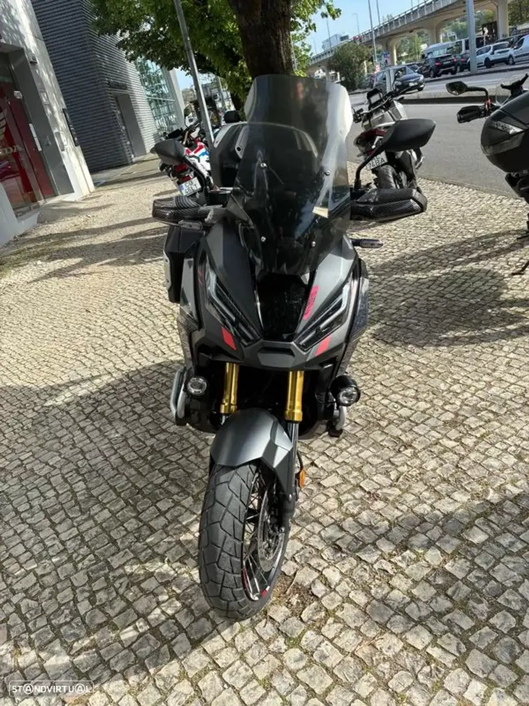 Honda NC750X 2024 - 12650 EUR, 8708 km - AUTO.MOTO.pt - 8708km - foto 12 de 20