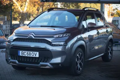 Citroën C3 Aircross 2023 - 16800 EUR, 37800 km - AUTO.MOTO.pt - 37800km - foto 3 de 13