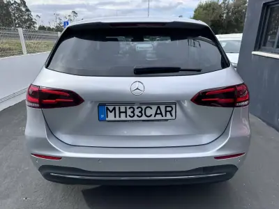 Mercedes-Benz B 180 2019 - 18900 EUR, 160000 km - AUTO.MOTO.pt - 160000km - foto 7 de 47