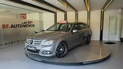 Mercedes-Benz C 180 2014 - 9900 EUR, 299370 km - AUTO.MOTO.pt - 299370km - foto 13 de 52