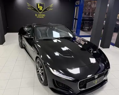 Jaguar F-Type 2021 - 60000 EUR, 42001 km - AUTO.MOTO.pt - 42001km - foto 4 de 56