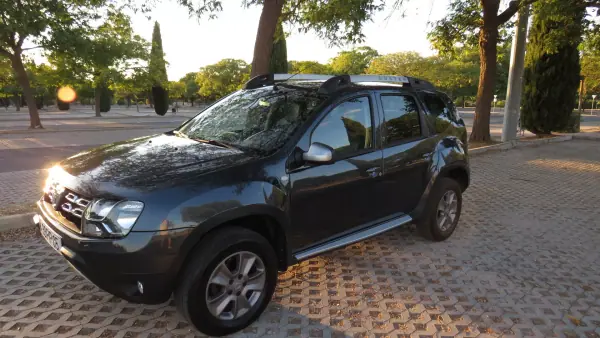 Dacia Duster 2015