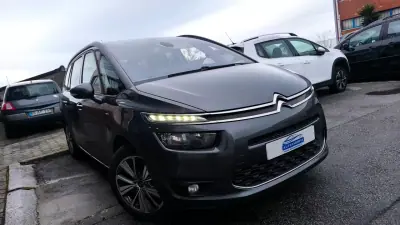 Citroën C4 Grand Picasso 2015 - 11400 EUR, 169000 km - AUTO.MOTO.pt - 169000km - foto 4 de 15