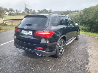 Mercedes-Benz GLC 250 2017 - 29700 EUR, 197300 km - AUTO.MOTO.pt - 197300km - foto 3 de 10