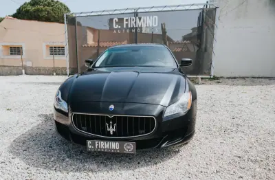 Maserati Quattroporte 2014 - 38900 EUR, 67105 km - AUTO.MOTO.pt - 67105km - foto 3 de 46