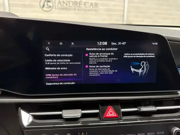 Kia e-Niro 2023 - 27950 EUR, 27488 km - AUTO.MOTO.pt - 27488km - foto 32 de 53