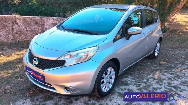 Nissan Note 2014