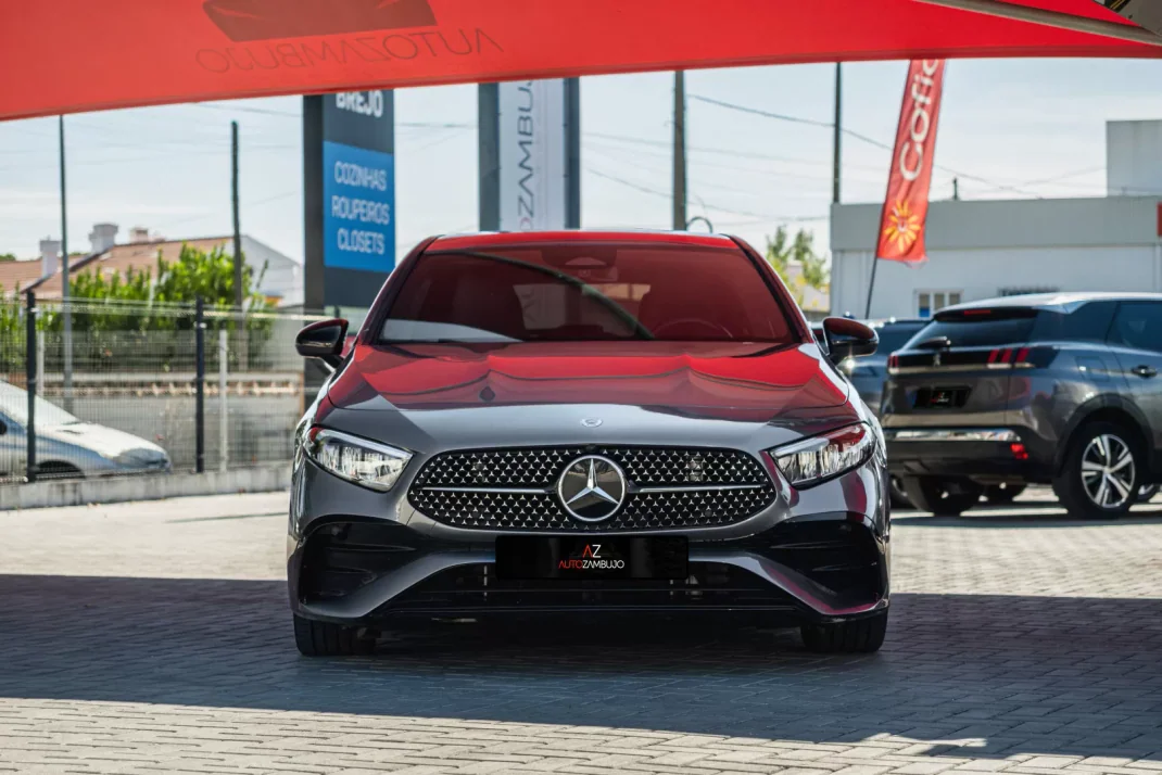 Mercedes-Benz A 200 2023 - 32400 EUR, 51000 km - AUTO.MOTO.pt - 51000km - foto 1 de 32