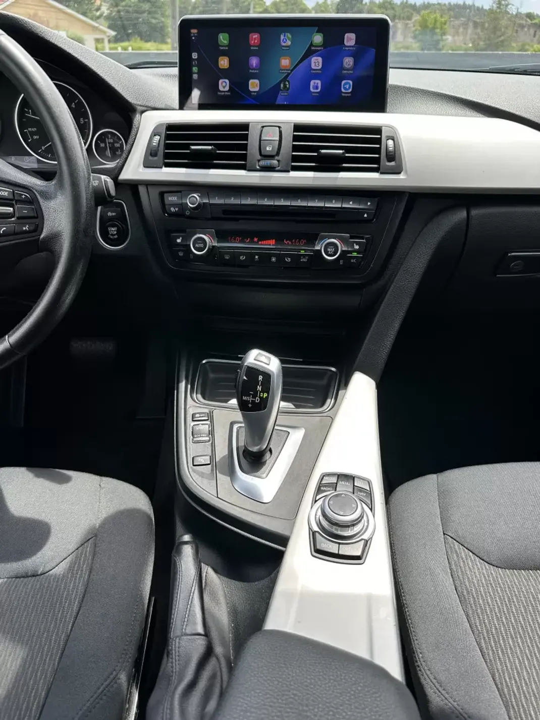 BMW 318 2015 - 14900 EUR, 173000 km - AUTO.MOTO.pt - 173000km - foto 44 de 62