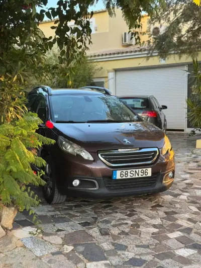 Peugeot 2008 2014 - 75896km