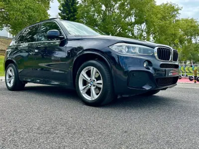 BMW X5 2017 - 28900 EUR, 175000 km - 175000km - foto 15 de 55