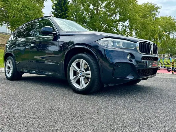 BMW X5 2017 - 28900 EUR, 175000 km - 175000km - foto 15 de 55