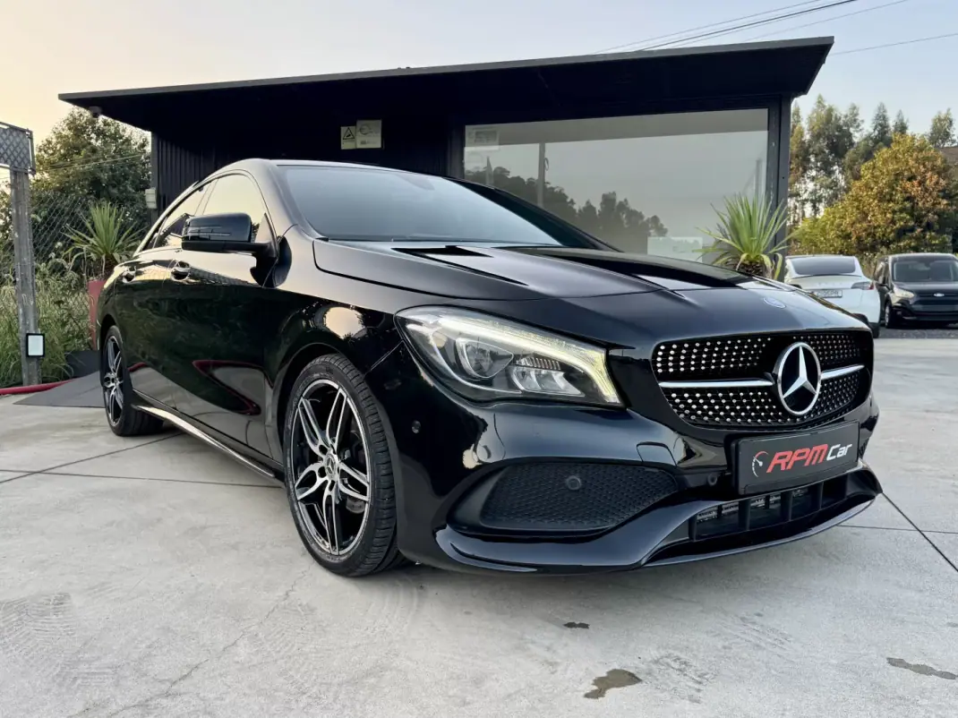 Mercedes-Benz CLA 200 2017 - 21999 EUR, 100000 km - 100000km - foto 4 de 23