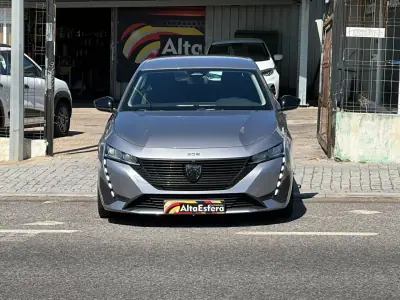 Peugeot 308 2022 - 21900 EUR, 30261 km - AUTO.MOTO.pt - 30261km - foto 9 de 28