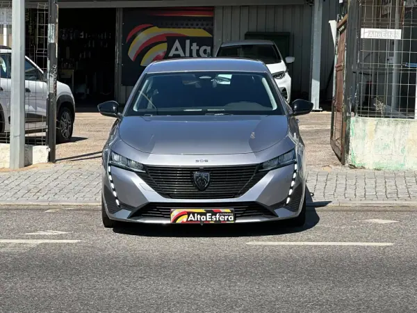 Peugeot 308 2022 - 21900 EUR, 30261 km - AUTO.MOTO.pt - 30261km - foto 9 de 28