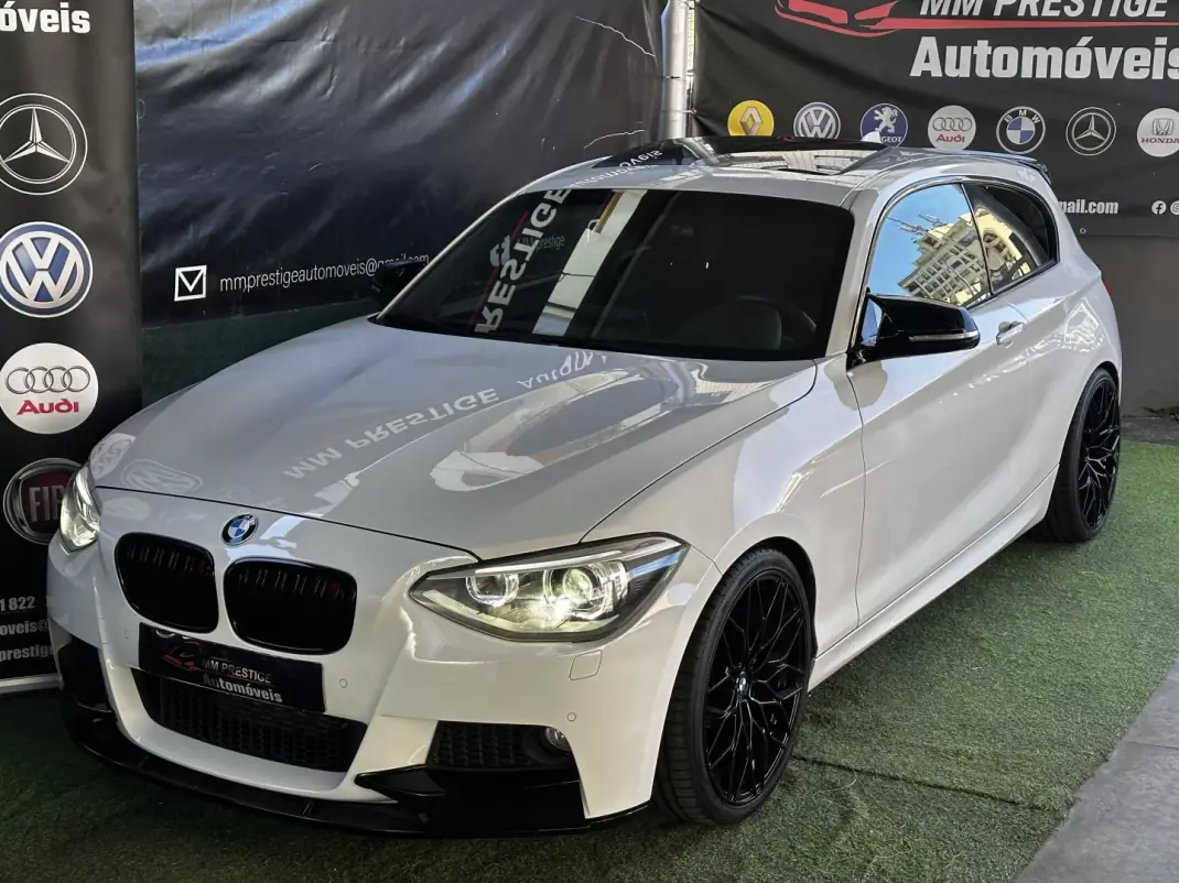 BMW 120 2013 - 18500 EUR, 225000 km - AUTO.MOTO.pt - 225000km - foto 4 de 39