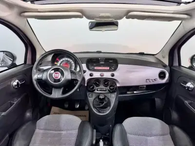 Fiat 500C 2013 - 7950 EUR, 161000 km - 161000km - foto 22 de 40