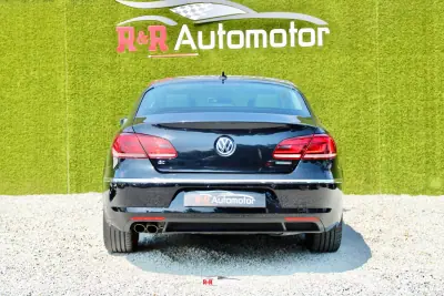 Volkswagen Passat CC 2012 - 16700 EUR, 140000 km - AUTO.MOTO.pt - 140000km - foto 9 de 40