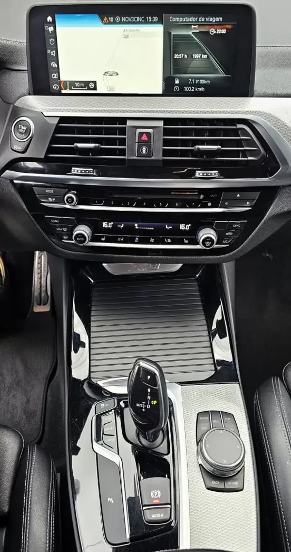 BMW X3 2018 - 36500 EUR, 97000 km - AUTO.MOTO.pt - 97000km - foto 18 de 25