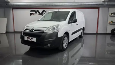 Citroën Berlingo 1.6 Bluehdi L2 100 cv longa C Iva 2018 - 84000km