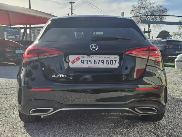 Mercedes-Benz A 200 2019 - 24900 EUR, 70000 km - AUTO.MOTO.pt - 70000km - foto 10 de 62