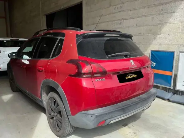 Peugeot 2008 1.2 PureTech GT Line 2016 Gasolina