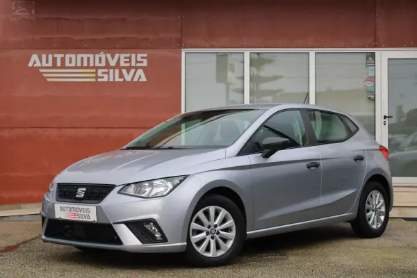 SEAT Ibiza 2019 - 10490 EUR, 194000 km - AUTO.MOTO.pt - 194000km - foto 2 de 16