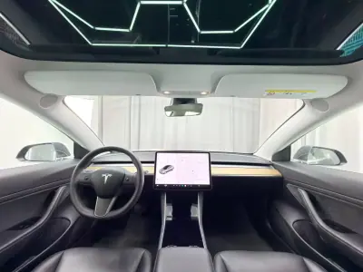 Tesla Model 3 2020 - 21750 EUR, 164000 km - AUTO.MOTO.pt - 164000km - foto 10 de 22