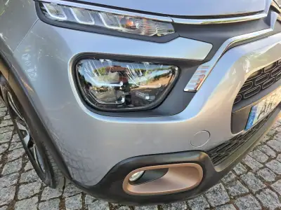 Citroën C3 2022 - 12990 EUR, 51629 km - AUTO.MOTO.pt - 51629km - foto 9 de 28