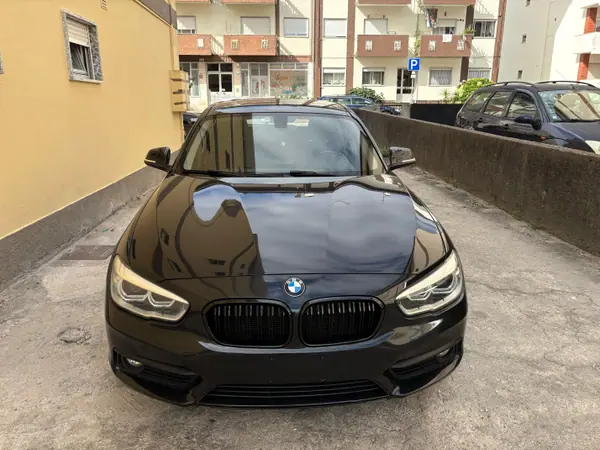 BMW 116 2017