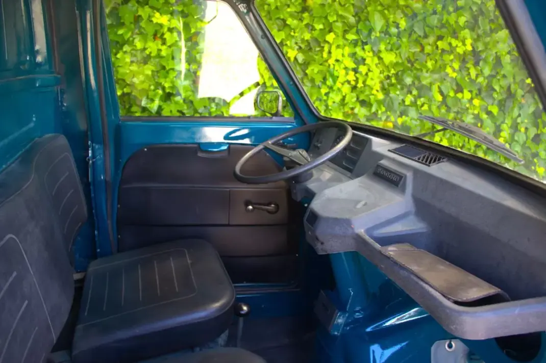 Piaggio APE 1990 - 7000 EUR, 8000 km - AUTO.MOTO.pt - 8000km - foto 13 de 13