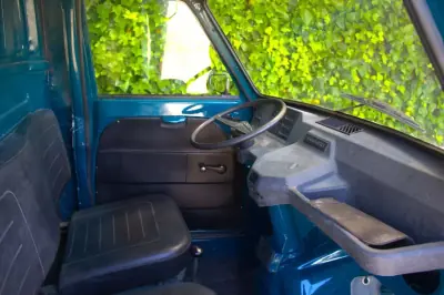 Piaggio APE 1990 - 7000 EUR, 8000 km - AUTO.MOTO.pt - 8000km - foto 13 de 13