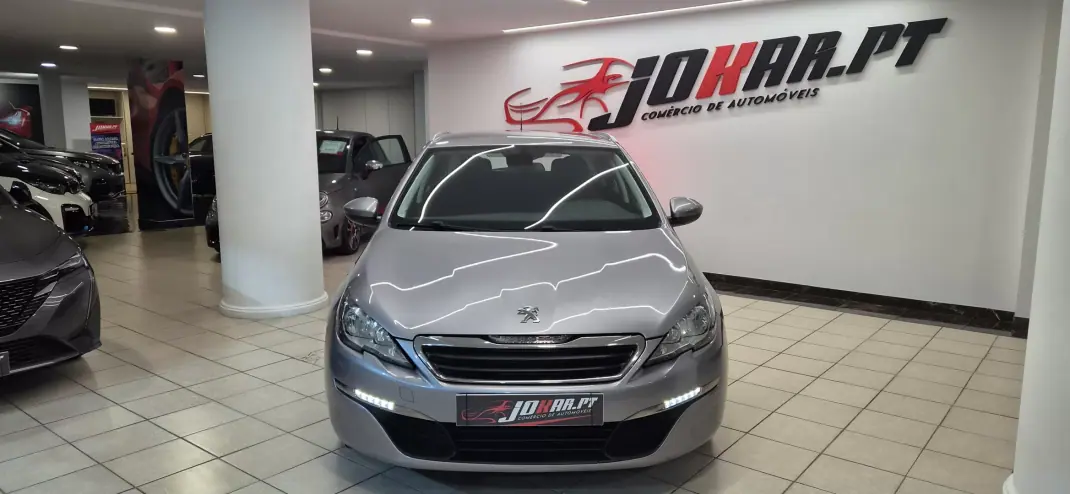 Peugeot 308 SW 2016 - 9490 EUR, 123000 km - AUTO.MOTO.pt - 123000km - foto 3 de 27
