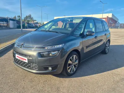 Citroën C4 Picasso 2015 - 10900 EUR, 268750 km - AUTO.MOTO.pt - 268750km - foto 1 de 7