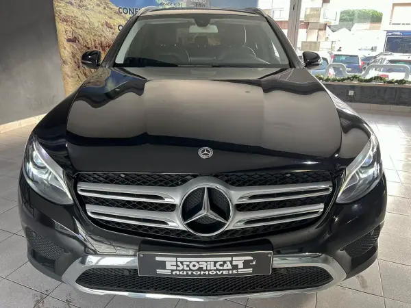 Mercedes-Benz GLC 220 2018 - 35600 EUR, 100274 km - AUTO.MOTO.pt - 100274km - foto 5 de 21