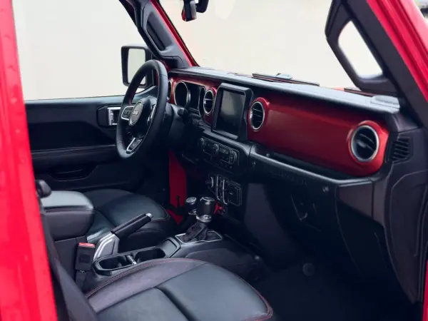 Jeep Wrangler Unlimited 2019 - 67500 EUR, 150181 km - 150181km - foto 9 de 25