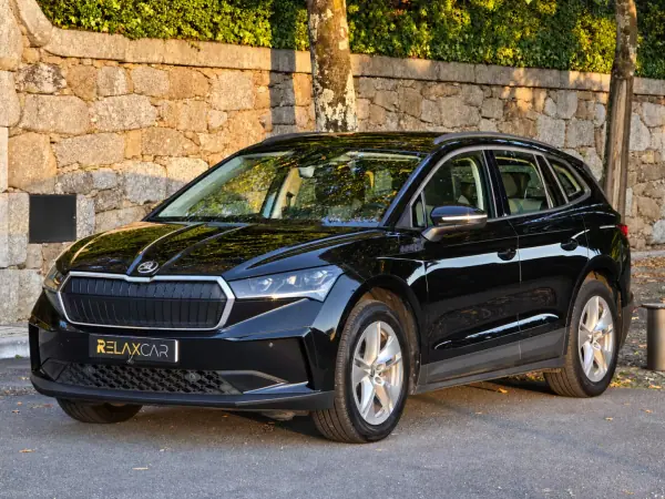 Skoda Enyaq 2022