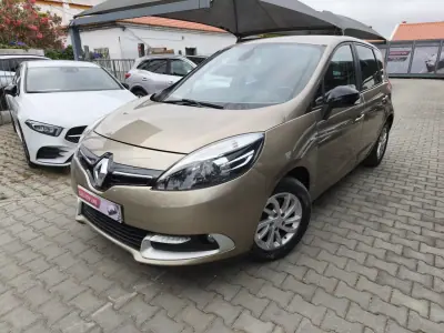 Renault Scénic 2015 - 175000km