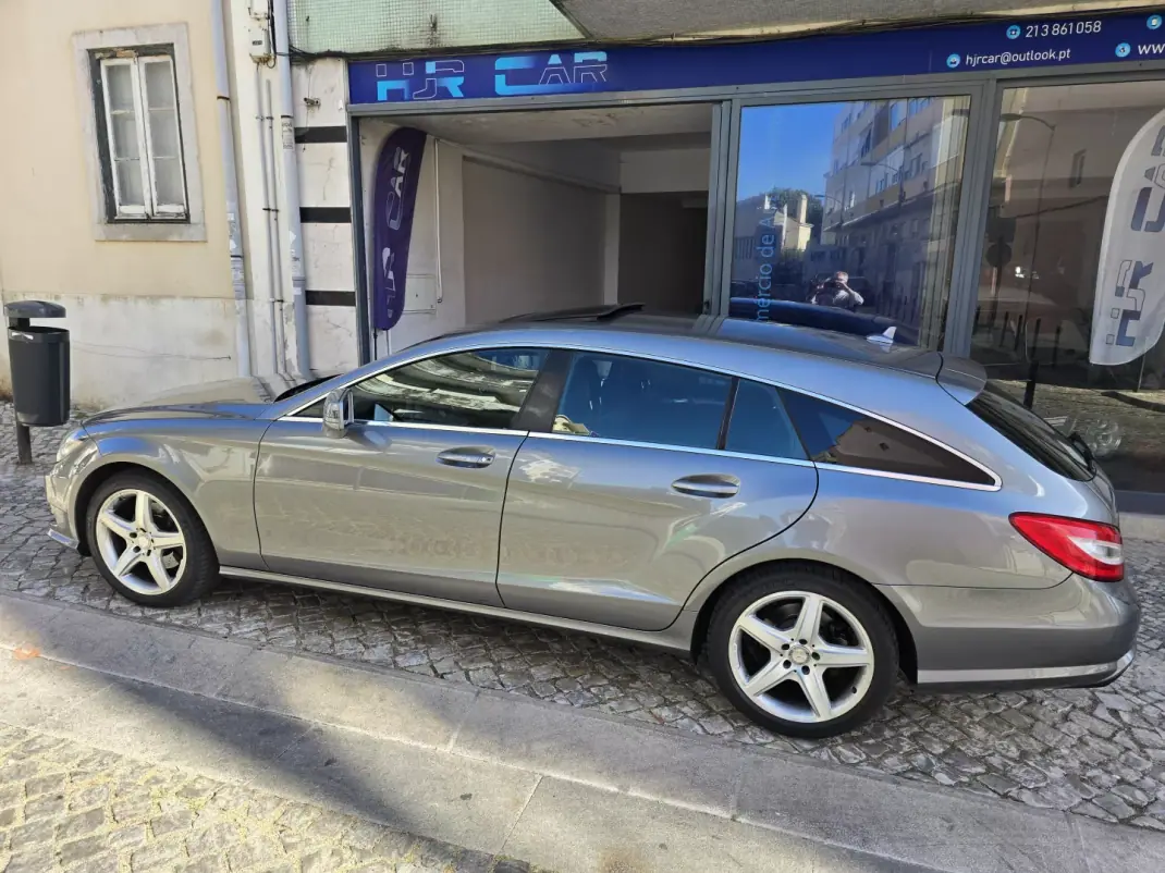 Mercedes-Benz CLS 250 2013 - 16990 EUR, 284798 km - AUTO.MOTO.pt - 284798km - foto 8 de 28