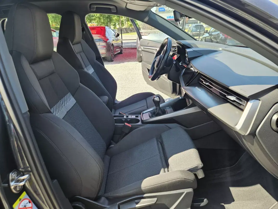 Audi A3 Sportback 2021 - 22900 EUR, 150000 km - 150000km - foto 16 de 42