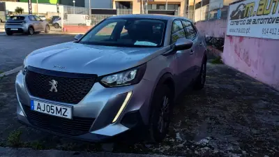Peugeot 2008 2021 - 17999 EUR, 118000 km - AUTO.MOTO.pt - 118000km - foto 8 de 31