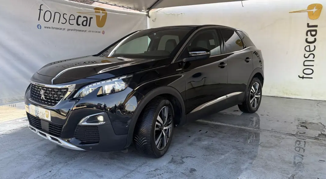 Peugeot 3008 2019 - 17990 EUR, 104352 km - AUTO.MOTO.pt - 104352km - foto 1 de 12