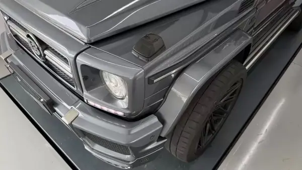 Mercedes-Benz G 350 2010 - 69990 EUR, 223239 km - AUTO.MOTO.pt - 223239km - foto 2 de 23