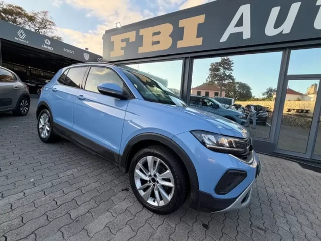 Volkswagen T-Cross 2024 - 22900 EUR, 47800 km - AUTO.MOTO.pt - 47800km - foto 6 de 12