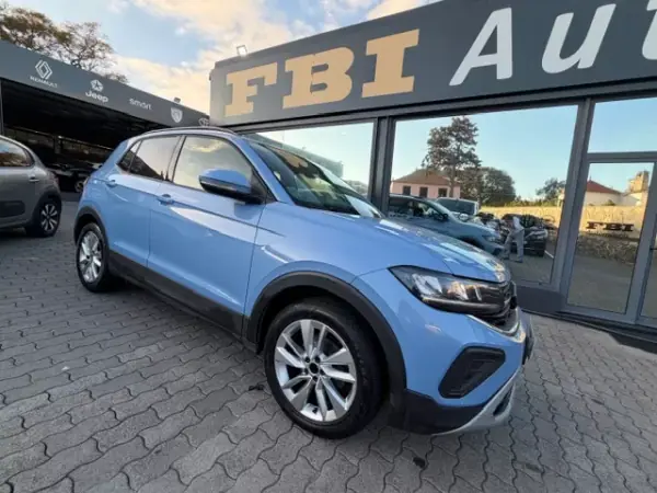 Volkswagen T-Cross 2024 - 22900 EUR, 47800 km - AUTO.MOTO.pt - 47800km - foto 6 de 12