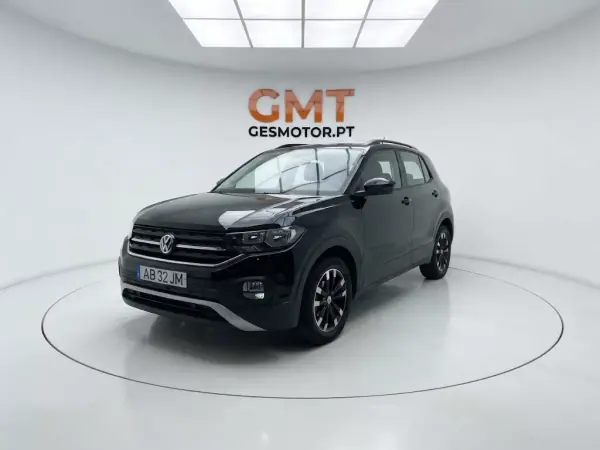 Volkswagen T-Cross 2020