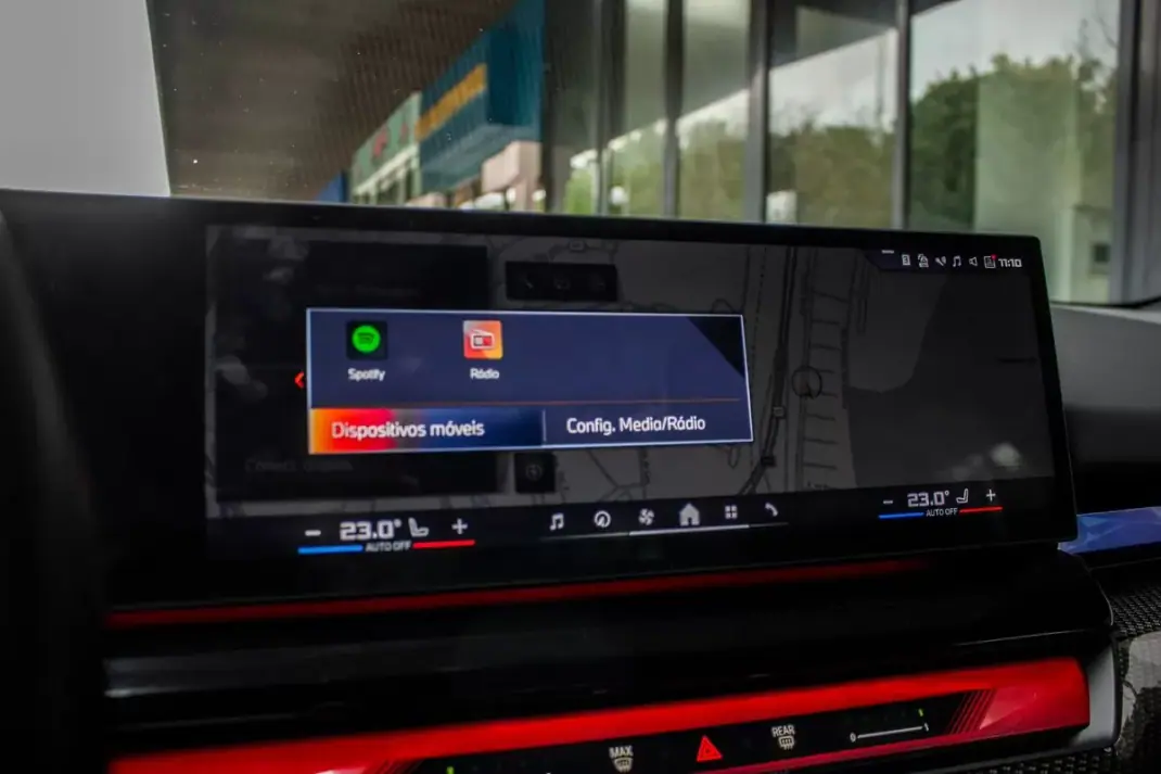 BMW i5 2023 - 74990 EUR, 17145 km - AUTO.MOTO.pt - 17145km - foto 53 de 60