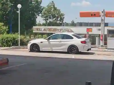 BMW 220 2015 - 290000km