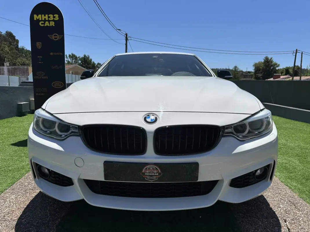 BMW 420 Gran Coupé 2014 - 17900 EUR, 280000 km - 280000km - foto 8 de 68