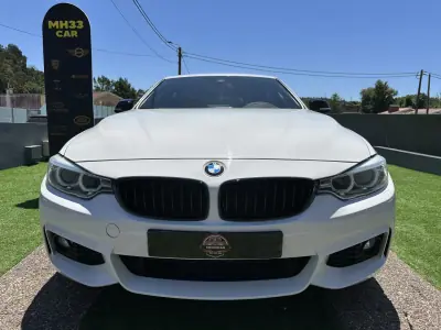 BMW 420 Gran Coupé 2014 - 17900 EUR, 280000 km - AUTO.MOTO.pt - 280000km - foto 8 de 68